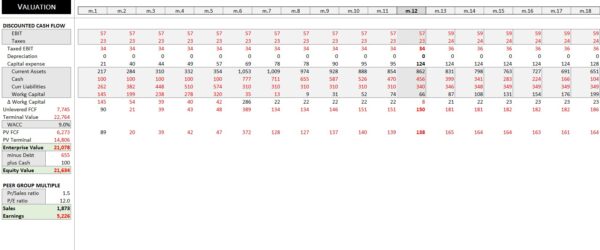8 • Valuation